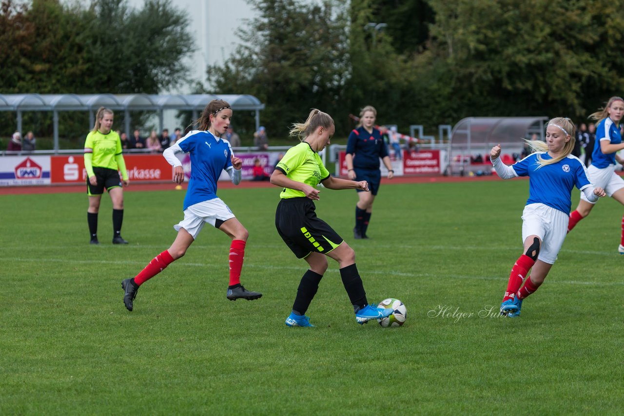 Bild 118 - B-Juniorinnen TSV Schoenberg - Holstein Kiel : Ergebnis: 0:23